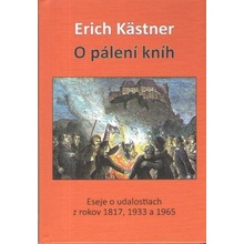 O pálení kníh - Erich Kästner