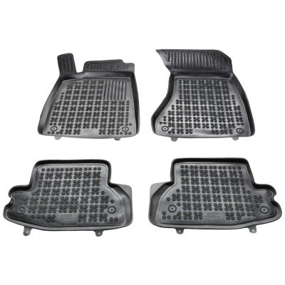 Гумени стелки за Audi A5 Coupe (2016+) - тип леген