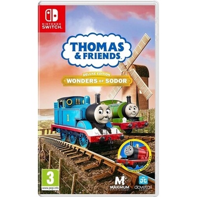 Thomas and Friends: Wonders of Sodor (Deluxe Edition)