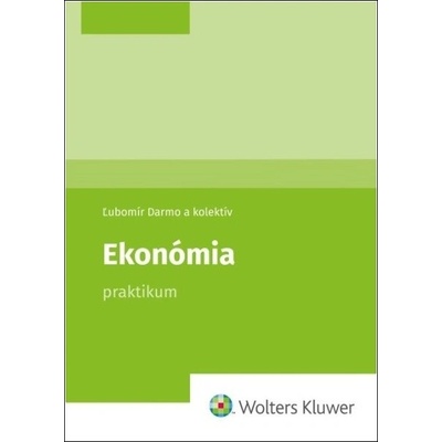 Ekonómia - Ľubomír Darmo