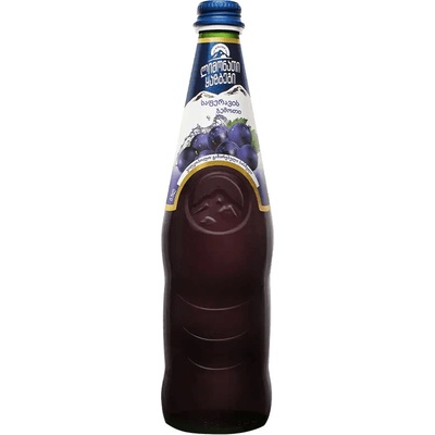 Kazbegi Hroznová limonáda Saperavi 0,5 l