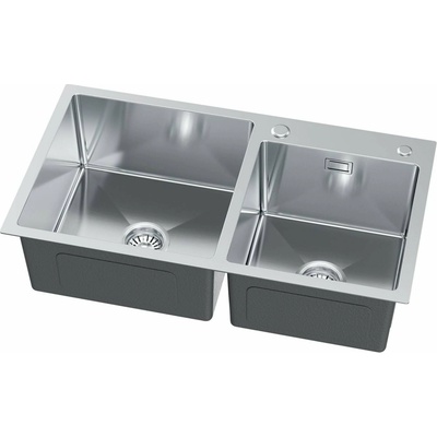 Ruvetti Linar 78x45 cm ocel