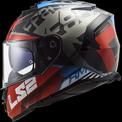 LS2 FF800 STORM SPRINTER