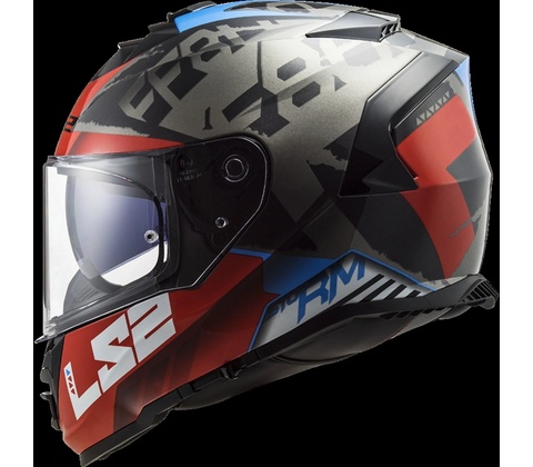LS2 FF800 STORM SPRINTER