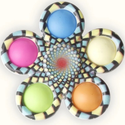 Spinner Colorful Typ14 KP35290