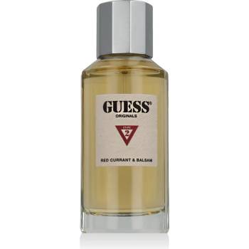 GUESS Originals Red Currant & Balsam Eau de Parfum 100 ml