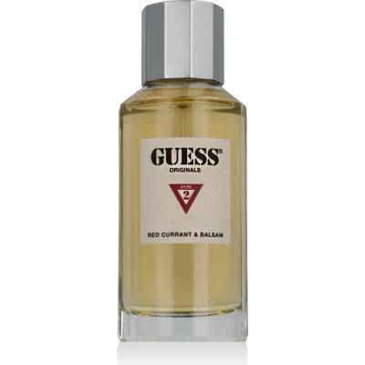 GUESS Originals Red Currant & Balsam Eau de Parfum 100 ml