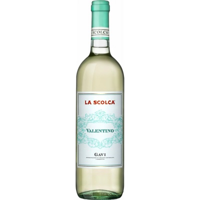 La Scolca Gavi DOCG Valentino 12,5% 0,75 l (holá láhev)