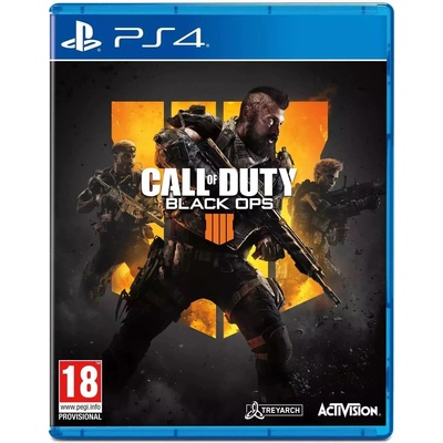 Call of Duty: Black Ops 4