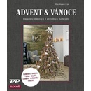 Knihy Advent a Vánoce - Elegantní dekorace z přírodních materiálů