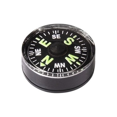 HELIKON Button Compass Small - Black – Zboží Dáma