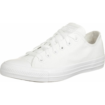 Converse Ниски маратонки 'chuck taylor all star classic ox' бяло, размер 10