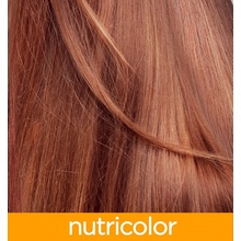 Biosline Biokap nutricolor farba 7,4 medený blond