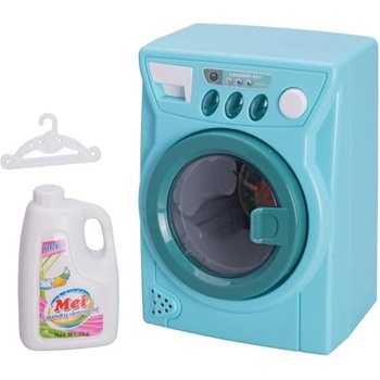 Mikro Пералня 14x10см на батерии със светлина, звук и аксесоари