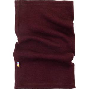 Joha Детски шал Joha Kid's Wool Rib Neck Warmer Neckerchief - Burgundy - размер 7-9 Years (203-3419-0113)