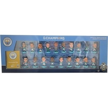 Soccerstarz Man City League Winners Team Pack 19 player Classic Kit 2020/21