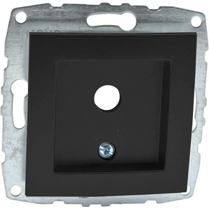 VITO РОЗЕТКА tv МЕХ. ПРАЗНА mono despina ГРАФИТ--- (mn-500-002005-175)