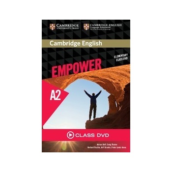 Empower Elementary (A2) - Class DVD