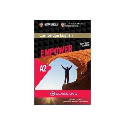 Empower Elementary (A2) - Class DVD
