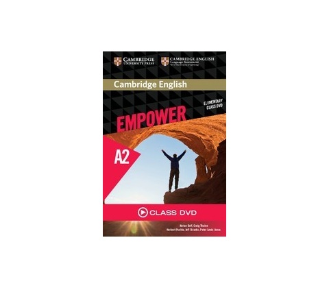 Empower Elementary (A2) - Class DVD