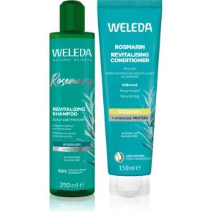 Weleda Rosemary комплект за укрепване на косата