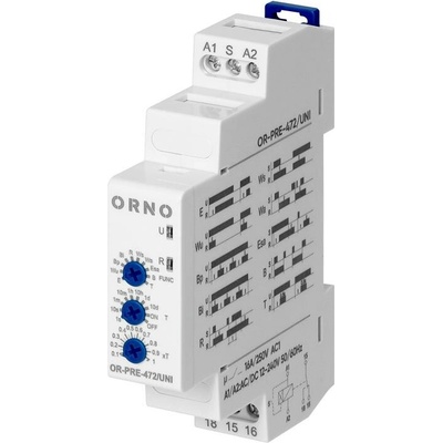 ORNO OR-PRE-472/UNI
