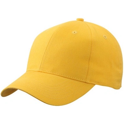 Myrtle beach Unisex MB6118 Yellow