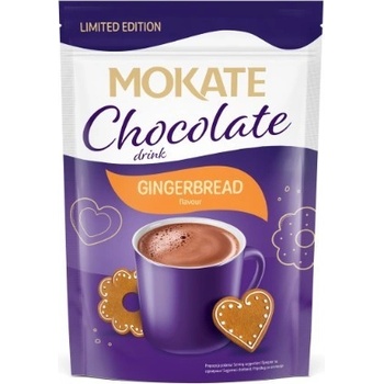 Mokate čokoládový drink Gingerbread 120 g
