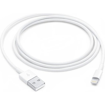 Apple MUQW3ZM/A lightning to USB, 1m