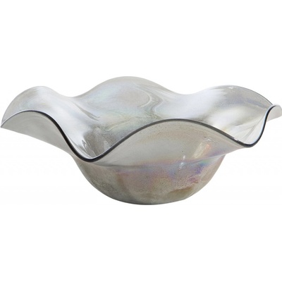 Eurofirany sklenená miska Mason 1 1 FI 32X10cm