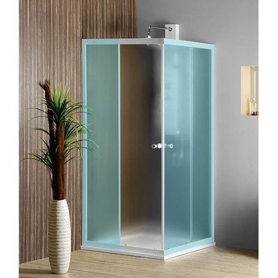 Aqualine Sklo pro BTQ800, pohyblivá část NDBTQ800-01 – Zboží Dáma