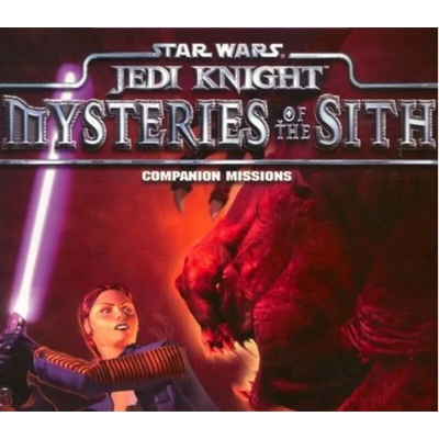 Star Wars: Jedi Knight and The Mysteries of the Sith