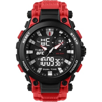 Timex Часовник Timex UFC Impact TW5M53000 (TW5M53000)