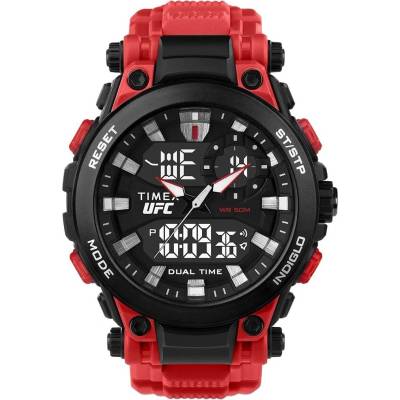 Timex Часовник Timex UFC Impact TW5M53000 (TW5M53000)