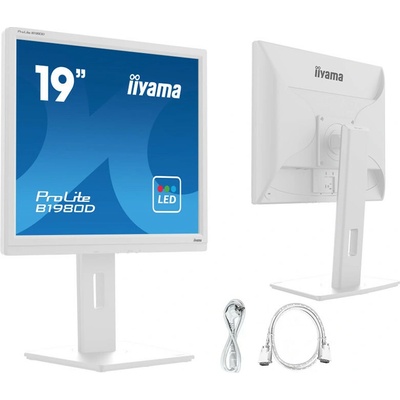 iiyama ProLite B1980S-W1