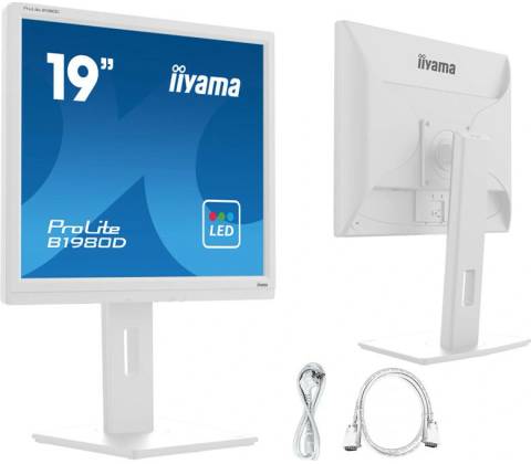 iiyama ProLite B1980S-W1