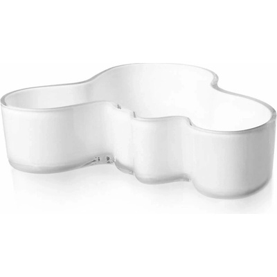 Iittala miska Aalto 195 x 50 mm opal