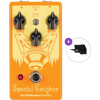 EarthQuaker Devices Special Cranker SET Eфект за китара (EQD SPECIAL CRANKER-SET)