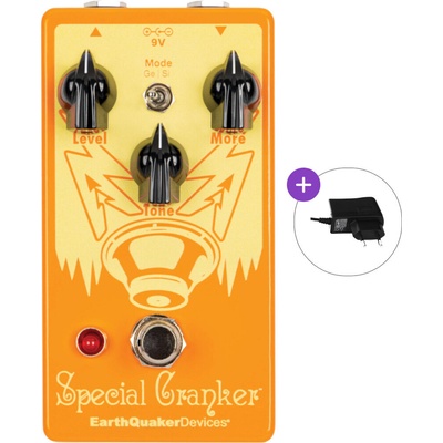 EarthQuaker Devices Special Cranker SET Eфект за китара (EQD SPECIAL CRANKER-SET)