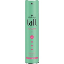 Taft Double Volume Ultra Strong 4 Lak na vlasy 250 ml
