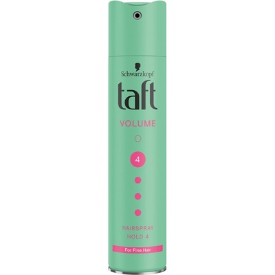 Taft Double Volume Ultra Strong 4 Lak na vlasy 250 ml