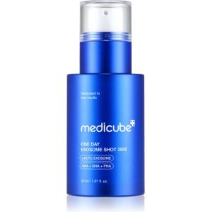 medicube One Day Exosome Shot 2000 интензивно регенериращ серум за освежаване и изглаждане на кожата 30ml