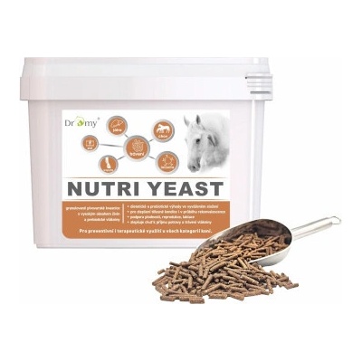 DROMY Nutri Yeast 6 kg
