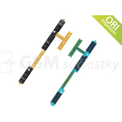 Flex kábel Power Samsung Galaxy A22 5G - zapínania a hlasitosti Variant:: Flex kábel