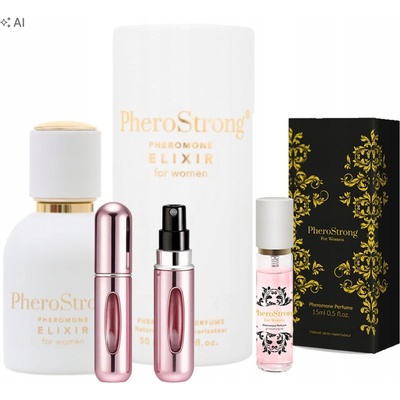 Pherostrong pheromone elixir for women 50 ml