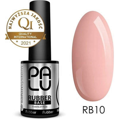 Barevná báze PALU 11 ml stavební odstíny hnědé a béžové Rubber