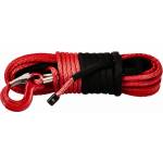 Kraft & Dele Синтетично въже 8mm 24m 6800kg 65118 (KD1319)