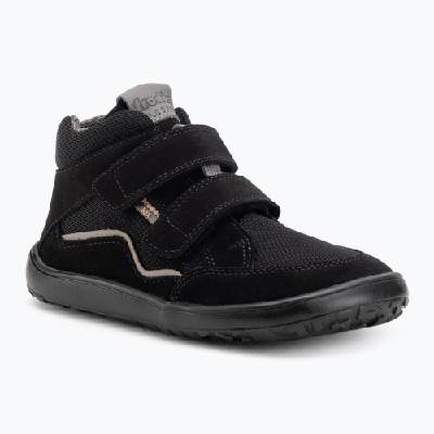 Детски обувки barefoot Froddo Tex Autumn black