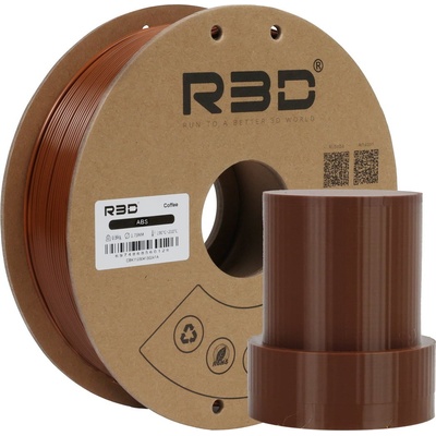 R3D ABS Coffee Color - 1, 75 mm / 800 g (R3DB3013)