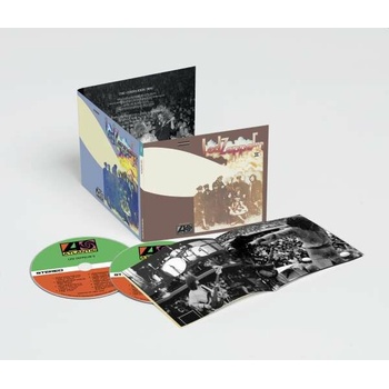 Led Zeppelin - II CD digipack